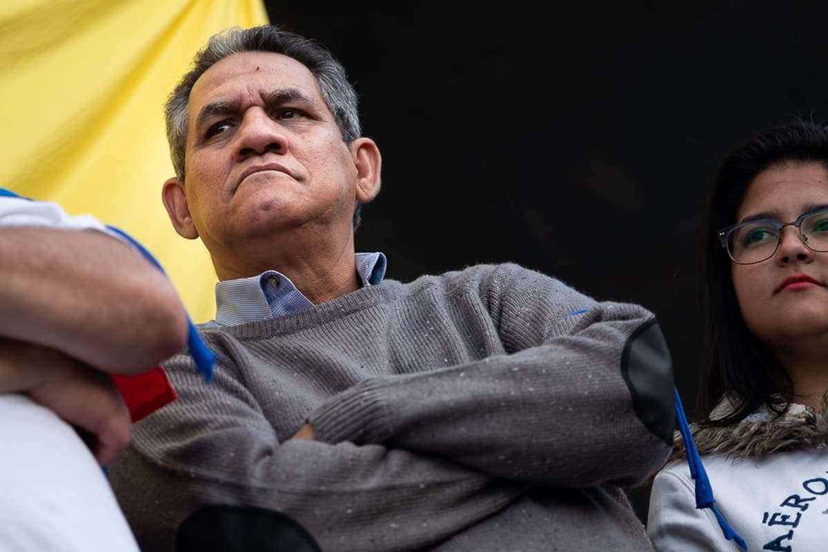 Falso: compra de flota de taxis en España valorada en 1.8 millones de euros por padre de Juan Guaidó